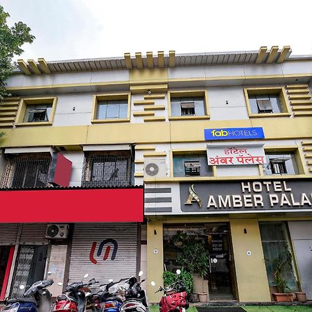 Fabhotel Amber Palace - Nr Fort & Csmt Station Bombaj Zewnętrze zdjęcie