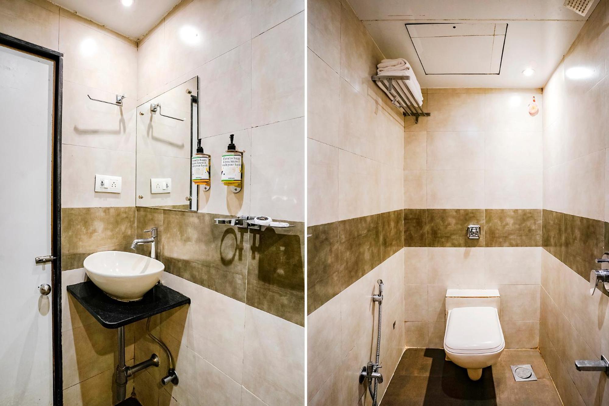 Fabhotel Amber Palace - Nr Fort & Csmt Station Bombaj Zewnętrze zdjęcie