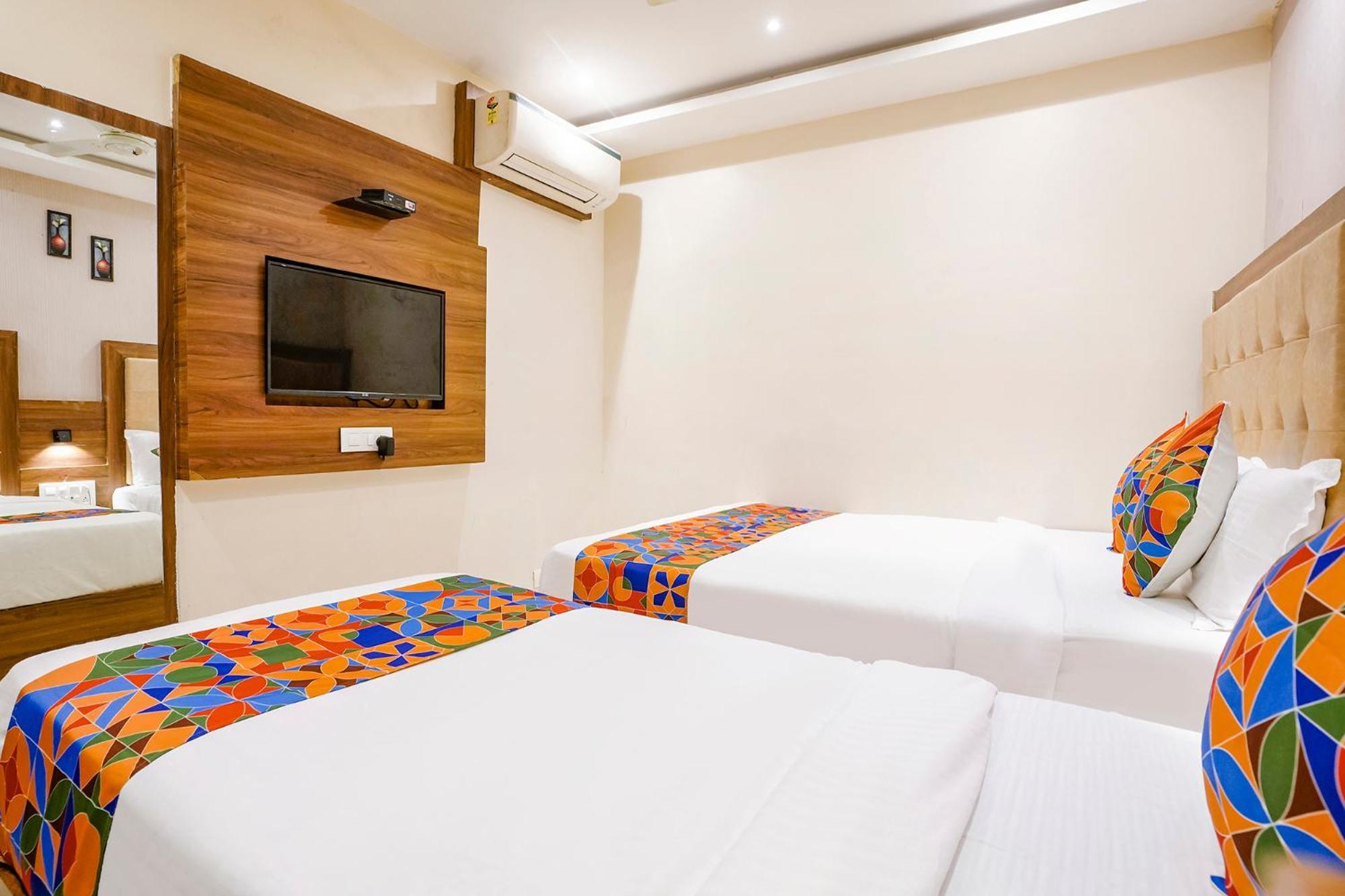 Fabhotel Amber Palace - Nr Fort & Csmt Station Bombaj Zewnętrze zdjęcie