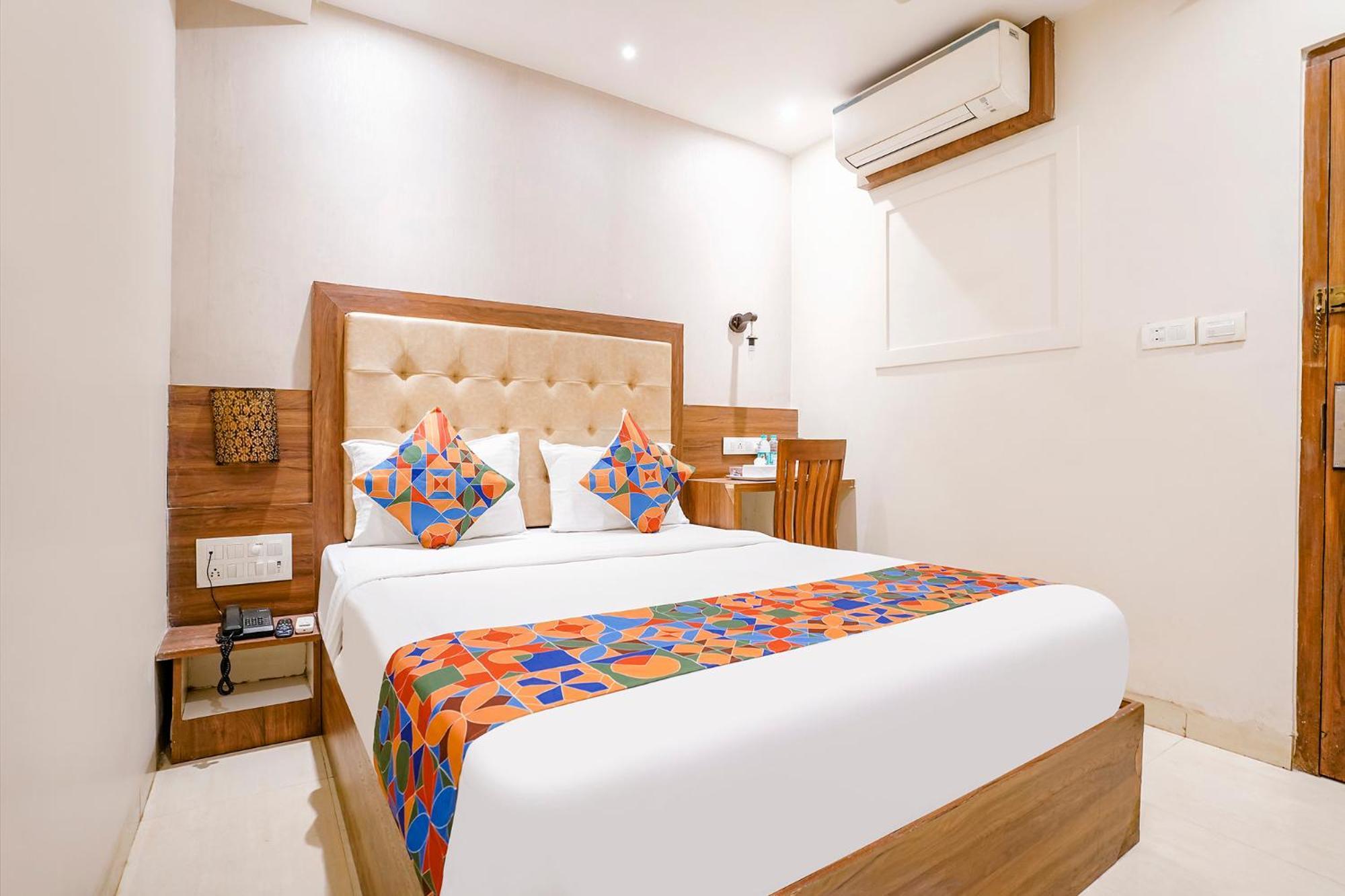 Fabhotel Amber Palace - Nr Fort & Csmt Station Bombaj Zewnętrze zdjęcie